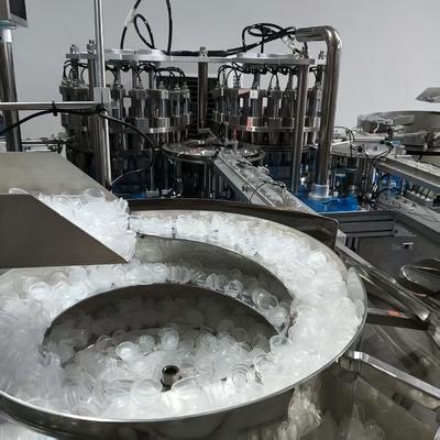 İyi bir fiyat. Mekanik Tek Çekmeli Halka Kapak Montaj Makinesi 12000-14000 adet/sa çevrimiçi