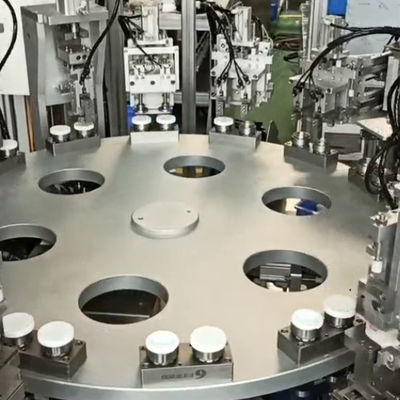 İyi bir fiyat. %98 Kalite Oranına Sahip 220V Kapak Sıkma Makinesi çevrimiçi