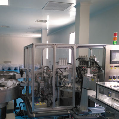 İyi bir fiyat. Euro Kapı Montaj Makinesi IV poşetler için 3600pcs/saat çevrimiçi