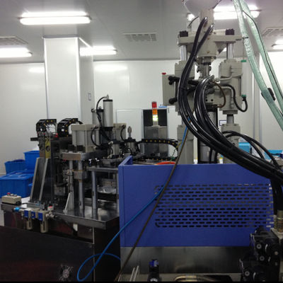 İyi bir fiyat. Automatic Safety Lancet Machine 4500-22000/hr with PLC Control çevrimiçi