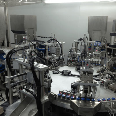 İyi bir fiyat. Automatic Cap Lining Machine 380V for Plastic & Metal Caps çevrimiçi