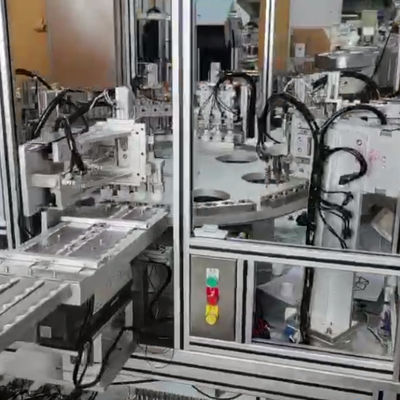 İyi bir fiyat. High-Efficiency Daily Necessities Assembly Machine 1500-8500pcs/hr çevrimiçi