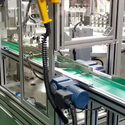 İyi bir fiyat. Customizable Rotary or Loop Type Daily Necessities Assembly Machine with Aluminum Alloy Construction and GMP Compliance çevrimiçi