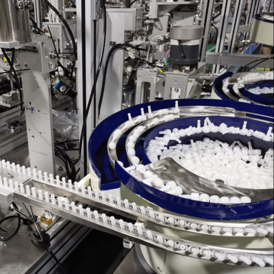 İyi bir fiyat. High Accuracy Servo Motor Driven Daily Necessities Assembly Machine with Automatic Error Detection for Sprayer and Trigger Sprayer çevrimiçi