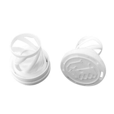 1 yıllık garanti ve yüksek verimlilik için % 100 yeterlilik kontrolü ile Tam Otomatik Kurutma Kapak Montaj Makinesi