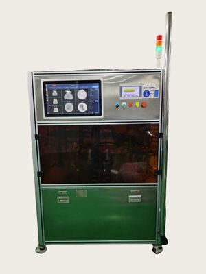 15 inç LCD Dokunmatik Ekranlı, Elektronik ve Otomotiv Bileşenlerinde %98 Nitelikli Oran Sağlayan Yüksek Hızlı Video Muayene Makinesi